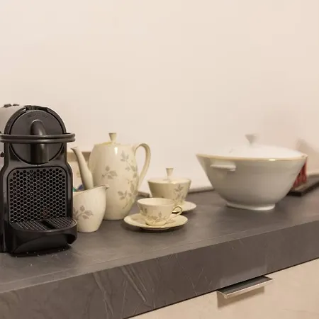 Apartman Anticitera Szirakúza