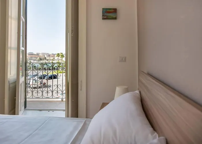 Apartman Anticitera Szirakúza