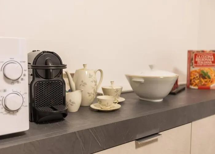 Apartman Anticitera Szirakúza