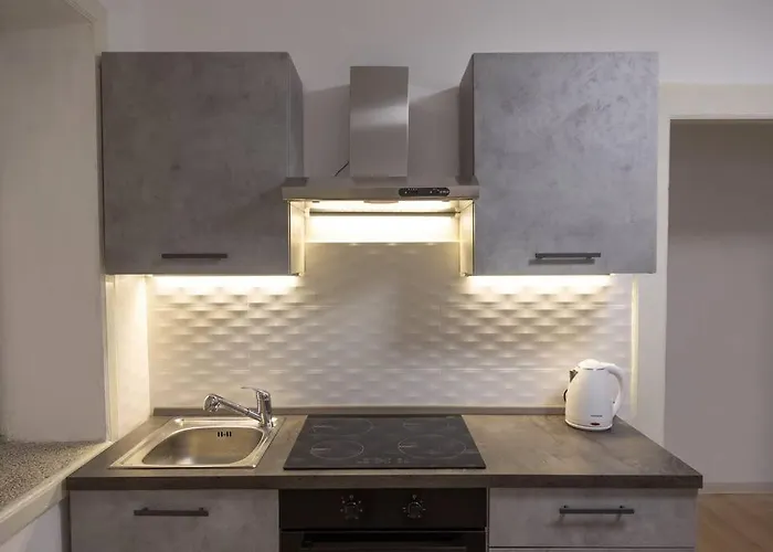 Anticitera Apartman Szirakúza