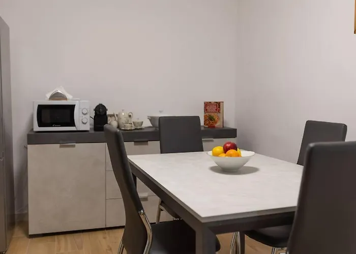 Apartman Anticitera Szirakúza