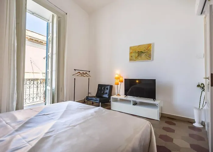 Anticitera Apartman Szirakúza