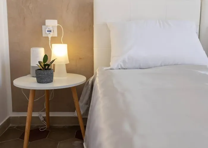 Apartman Anticitera Szirakúza