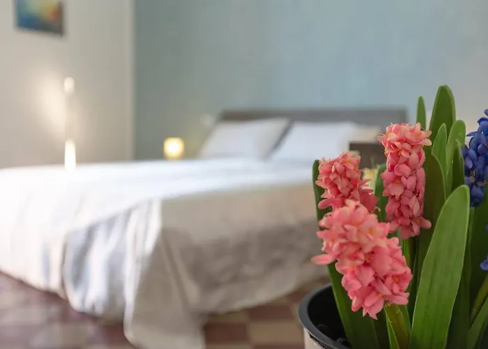 Apartman Anticitera Szirakúza