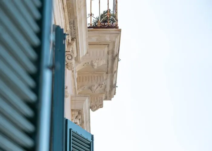 Apartman Anticitera Szirakúza