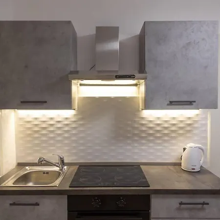 Anticitera Apartment Syracuse