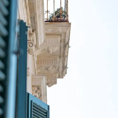 Lägenhet Anticitera Syrakusa