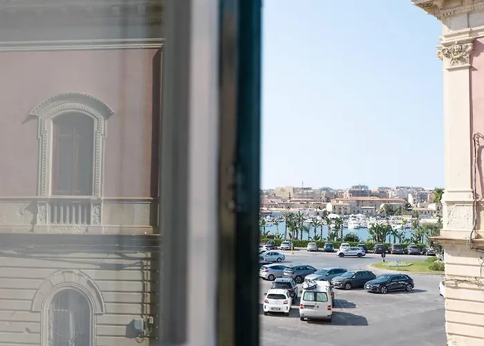 Anticitera Διαμέρισμα Συρακούσες