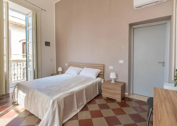 Anticitera Διαμέρισμα Συρακούσες